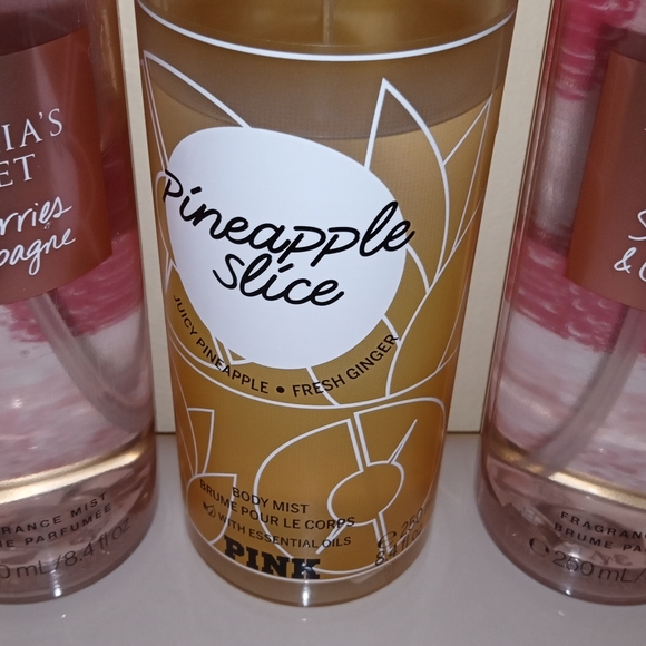 Body Spray Set - Picture 4 of 4